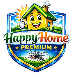 Premium Home Protection pest control badge